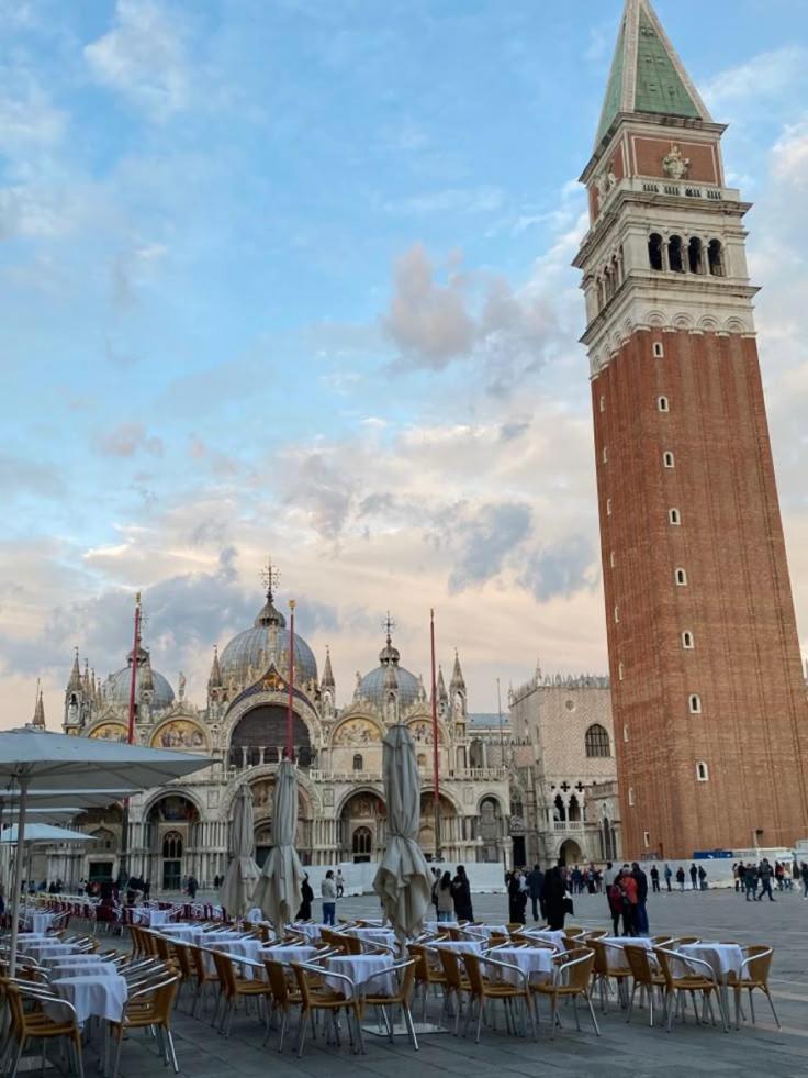 Ca' Emma Leilighet Venezia Eksteriør bilde