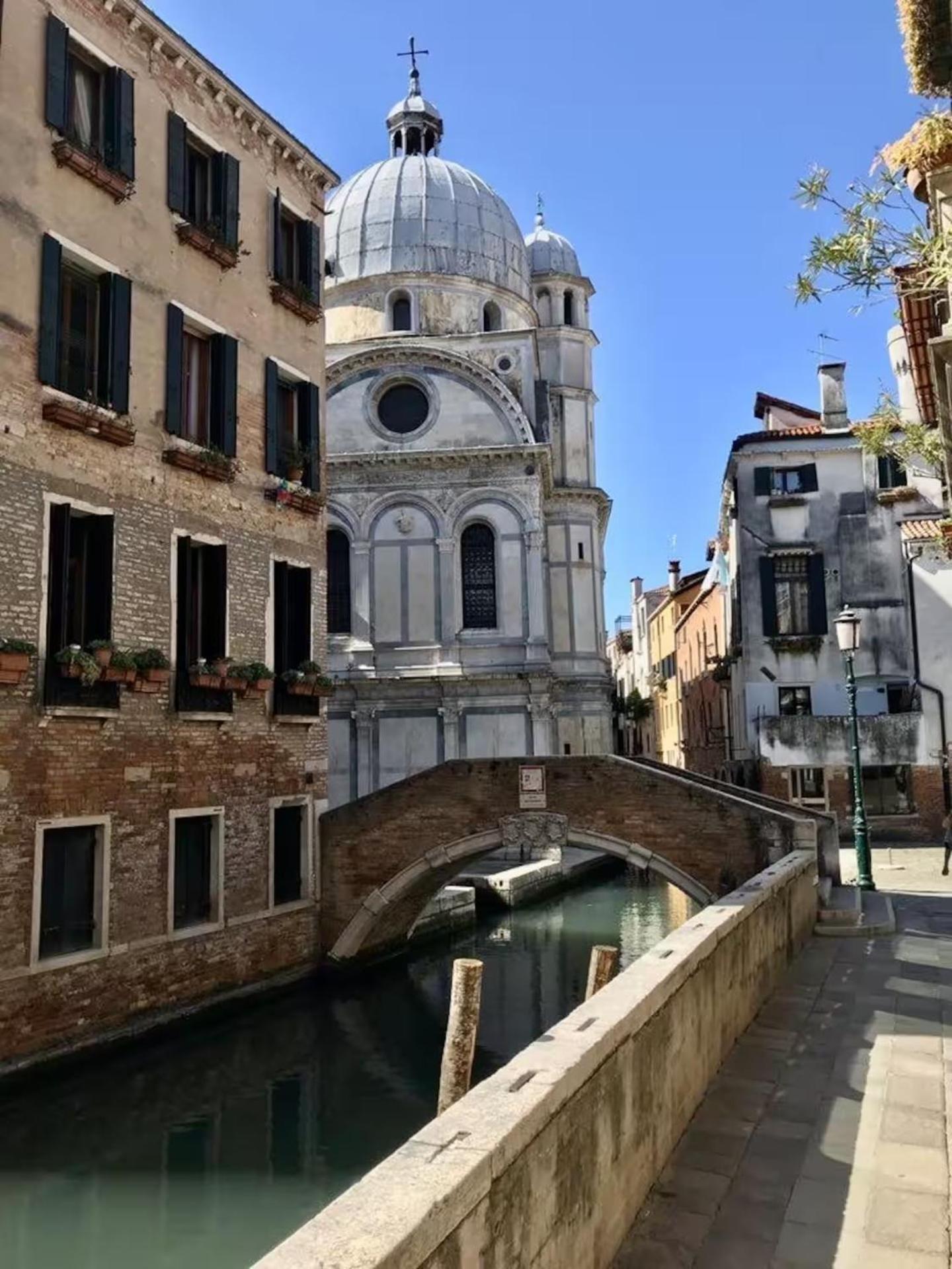 Ca' Emma Leilighet Venezia Eksteriør bilde