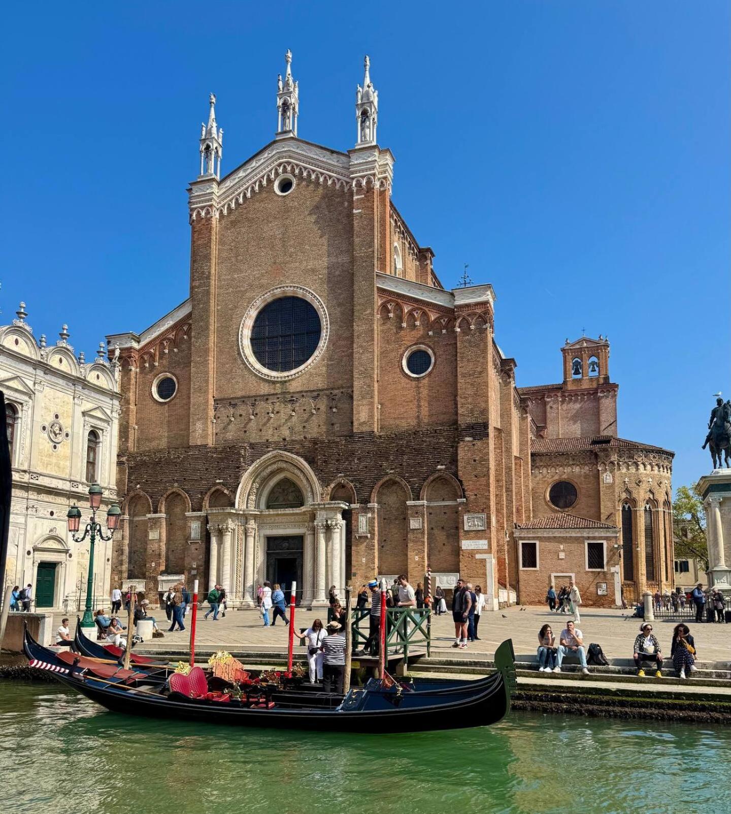 Ca' Emma Leilighet Venezia Eksteriør bilde